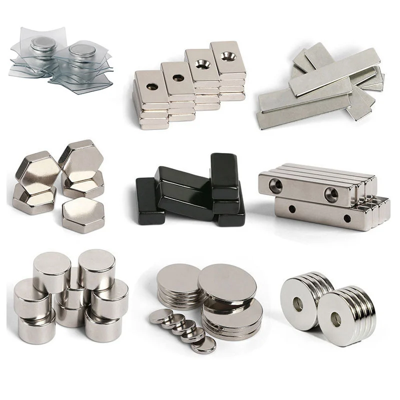 皿ネオジム磁石