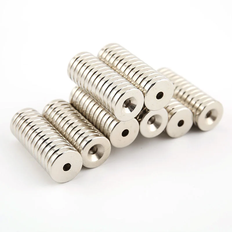 countersunk neodymium magnets
